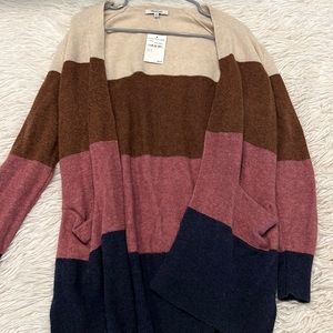 madewell cardigan